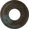 Ekena Millwork Anthony Medallion (Canopies up to 11 5/8"), 29 3/8"OD x 11 5/8"ID x 1 1/8"P, Bronze Blue Patina CM29ATBBS - alternate 1